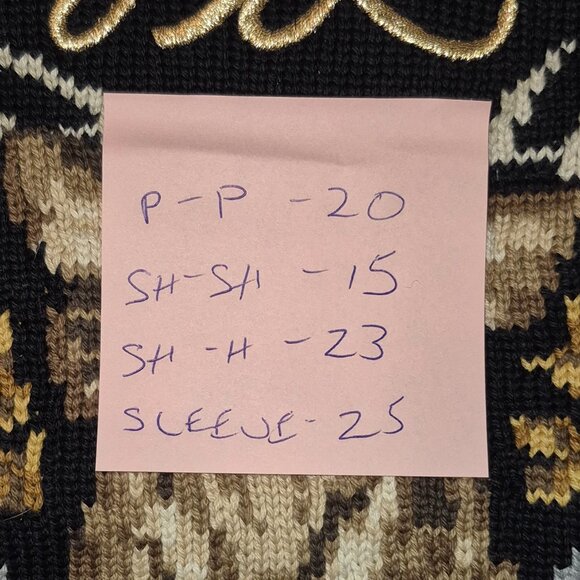 NWT Ralph Lauren Cotton Elk Turtleneck (XL) - Picture 12 of 12